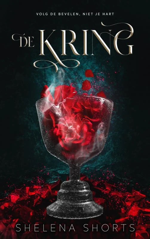 De Kring – Shelena Shorts – boek cover
