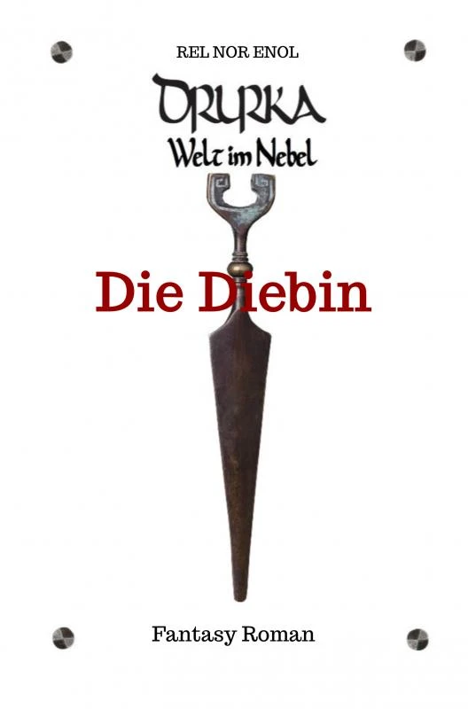 Drurka - Welt im Nebel – Rel Nor Enol – boek cover