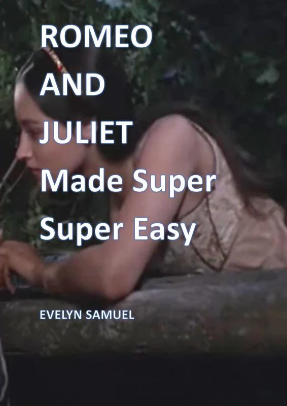 Romeo And Juliet – Evelyn Samuel – boek cover
