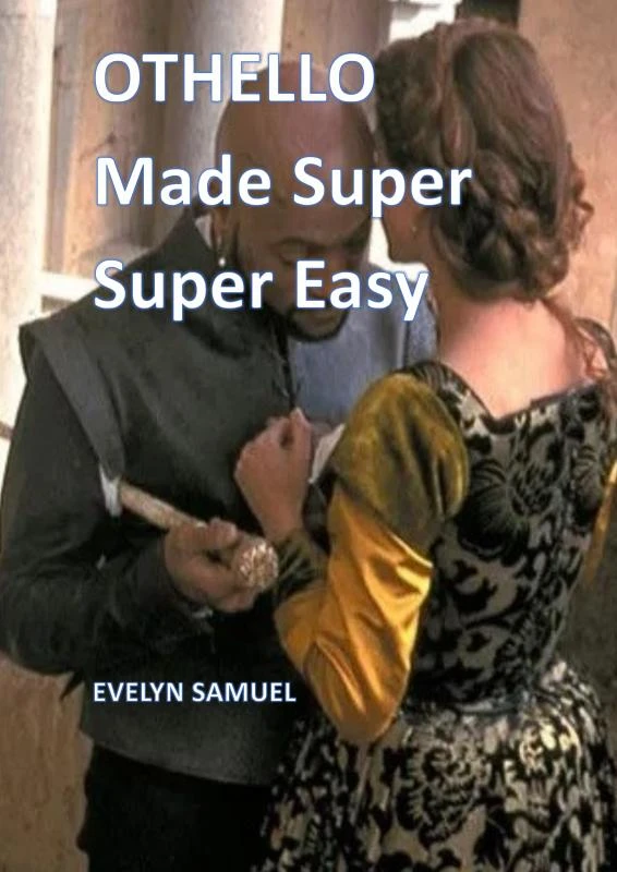 Othello – Evelyn Samuel – boek cover
