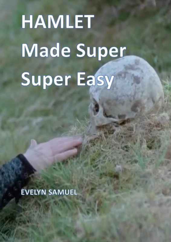 Hamlet – Evelyn Samuel – boek cover