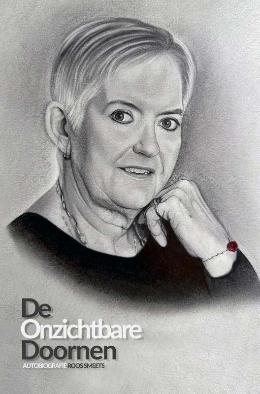 De onzichtbare doornen – Roos Smeets – boek cover