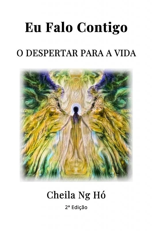 Eu Falo Contigo – Cheila Ng Hó – boek cover
