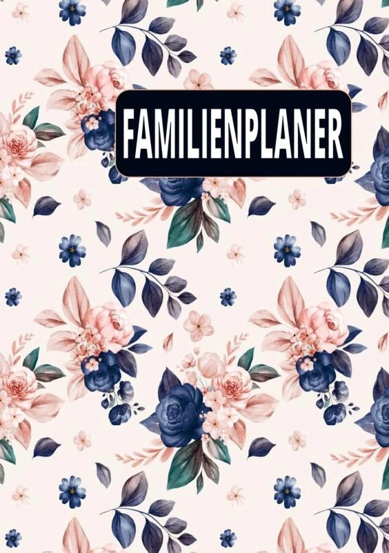 Familienplaner – Katja happyfamilie – boek cover