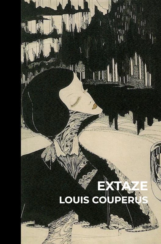 Extaze – Louis Couperus – boek cover
