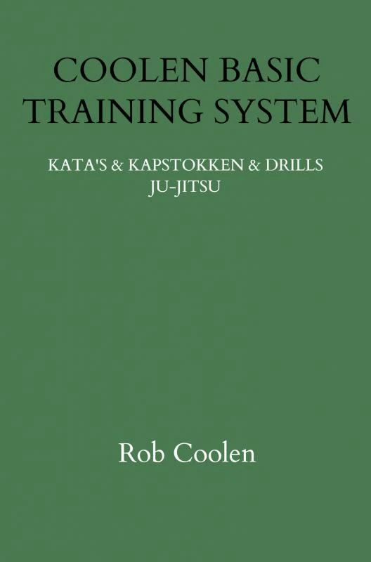 COOLEN BASIC TRAINING SYSTEM – Rob Coolen – boek cover
