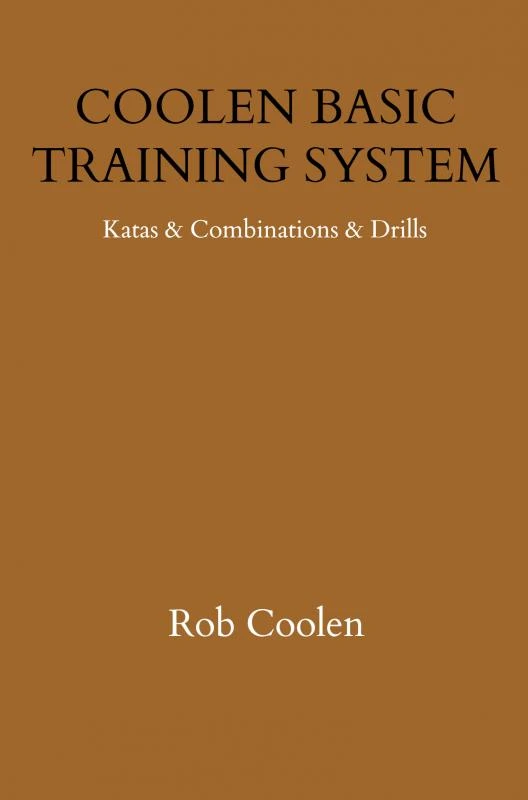 COOLEN BASIC TRAINING SYSTEM – Rob Coolen – boek cover