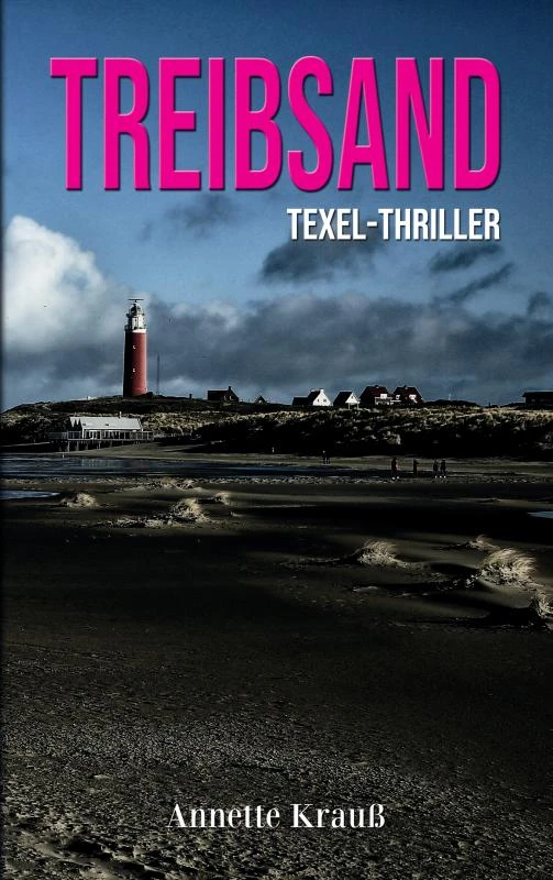 Treibsand – Annette Krauß – boek cover