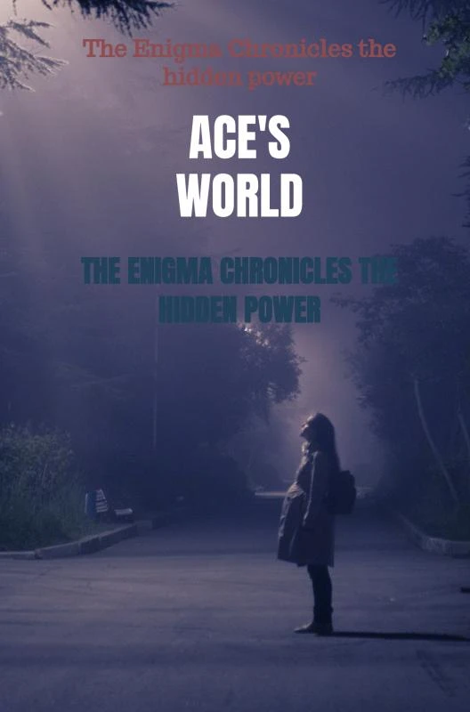 The Enigma Chronicles the hidden power – boek cover