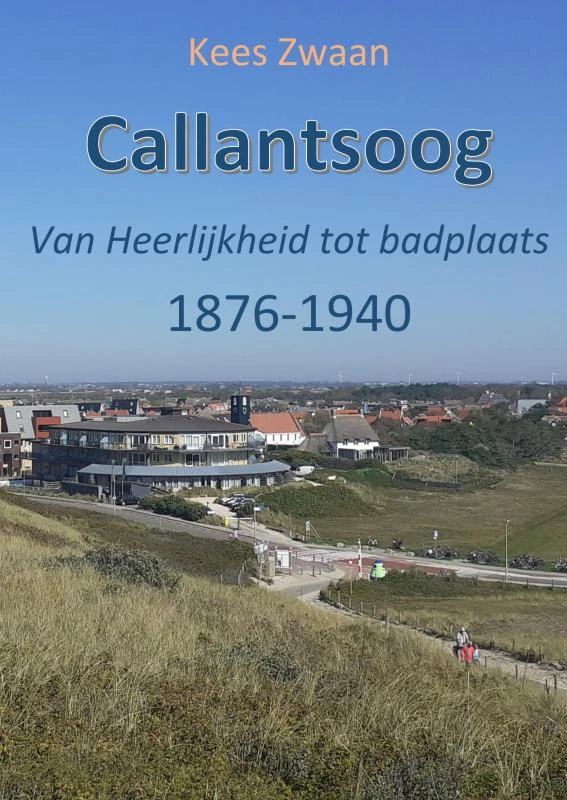 Van Heerlijkheid tot badplaats – Kees Zwaan – boek cover