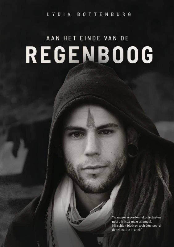 Aan het einde van de regenboog – Lydia Bottenburg – boek cover