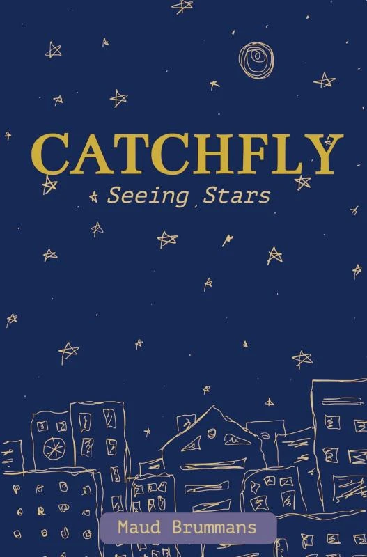 Catchfly – Maud Brummans – boek cover