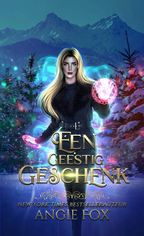 Een geestig geschenk – Angie Fox – boek cover