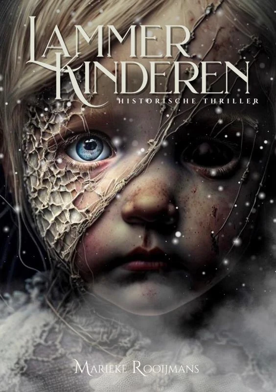 Lammerkinderen – Marieke Rooijmans – boek cover