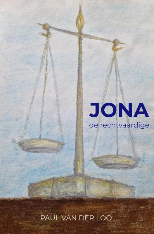 Jona – Paul van der Loo – boek cover