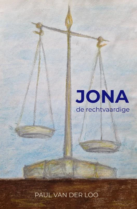 Jona – Paul van der Loo – boek cover