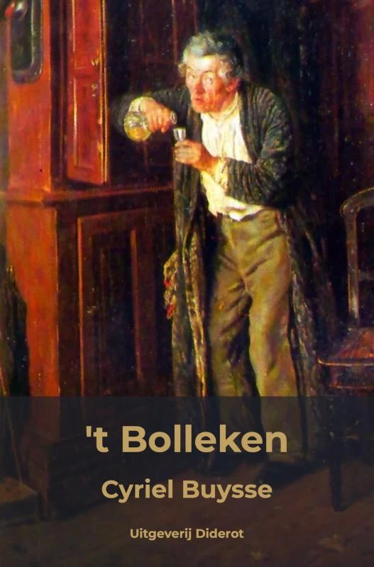 't Bolleken – Cyriel Buysse – boek cover