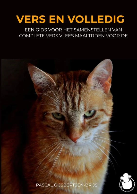 Vers en volledig – Pascal Gijsbertsen-Brijs – boek cover