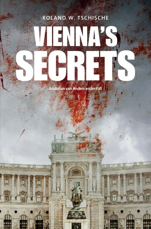 Vienna's Secrets – Roland Werner Tschische – boek cover
