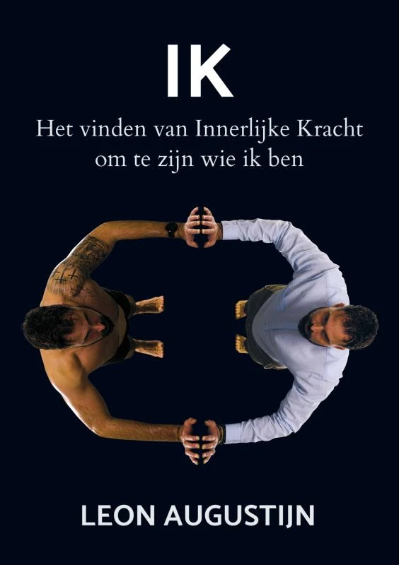 IK – Leon Augustijn – boek cover