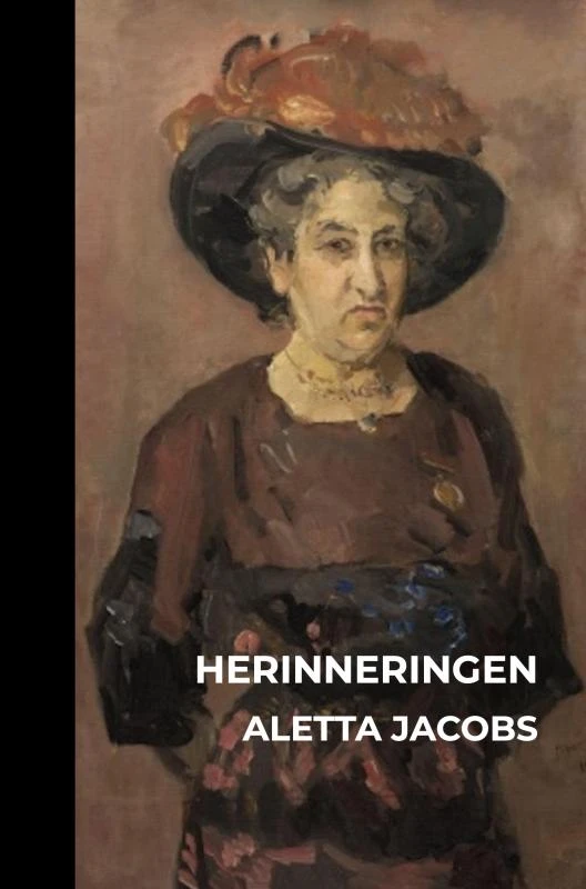 Herinneringen – Aletta Jacobs – boek cover
