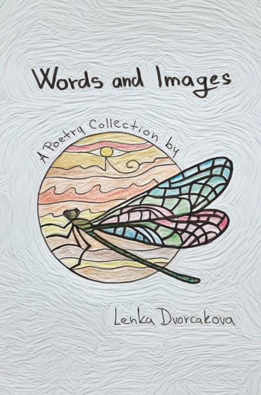 Words and Images – Lenka Dvorcakova – boek cover