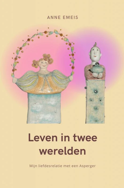 Leven in Twee Werelden – Anne Emeis – boek cover