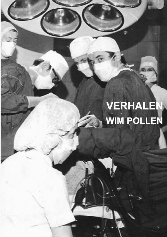 Verhalen – Wim Pollen – boek cover