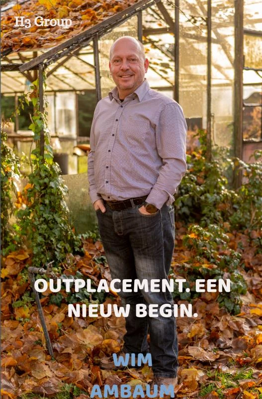 Outplacement. Een nieuw begin. – Wim Ambaum – boek cover