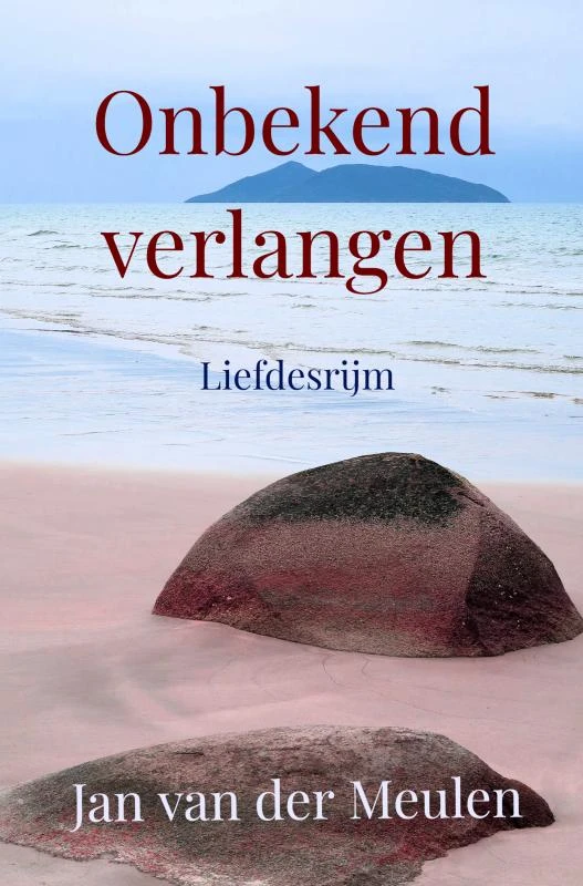 Onbekend verlangen – boek cover