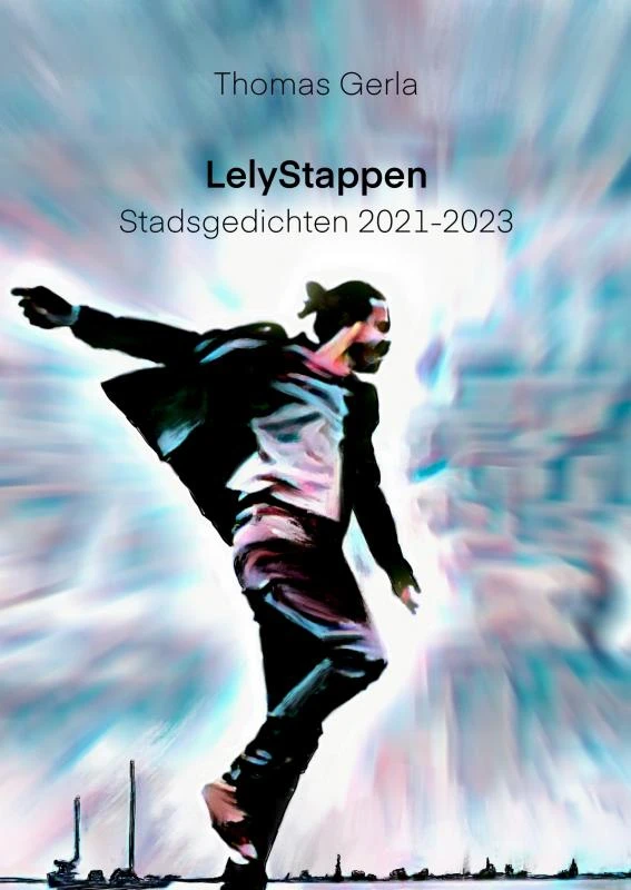 LelyStappen – Thomas Gerla – boek cover