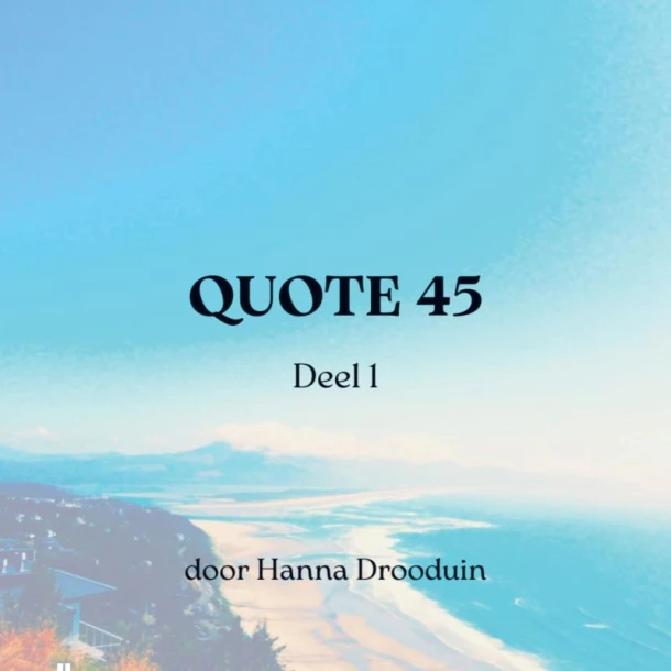 Forever Me – Hanna Drooduin – boek cover