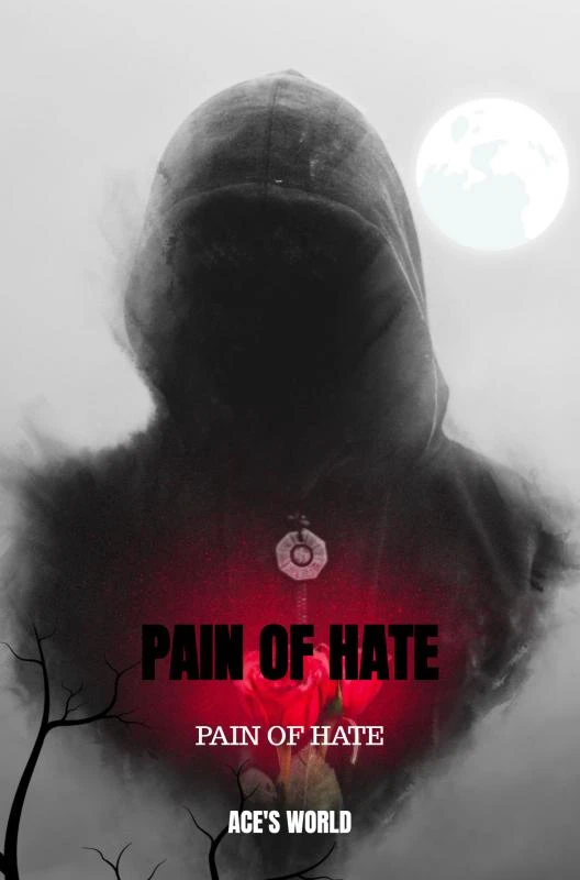 Pain of Hate – boek cover
