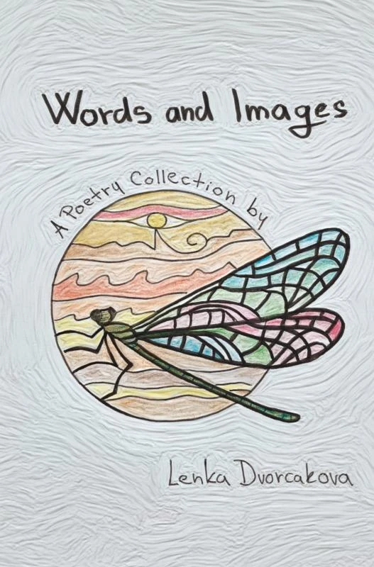 Words and Images – Lenka Dvorcakova – boek cover