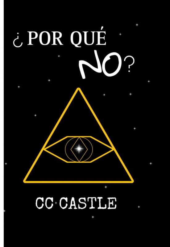 ¿Por qué no? – Camila Constanza CASTILLO LAVÍN – boek cover