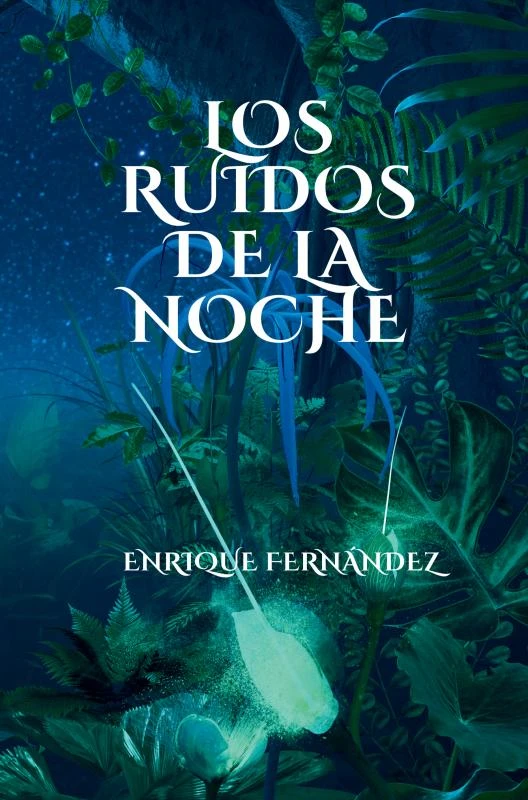 Los ruidos de la noche – Enrique Fernández – boek cover