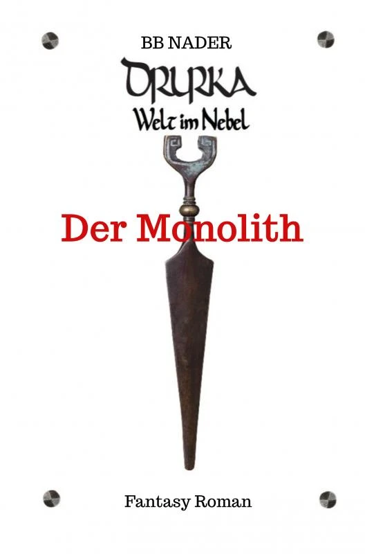 Drurka - Welt im Nebel – BB Nader – boek cover