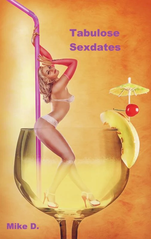 Tabulose Sexdates – Mike D. – boek cover