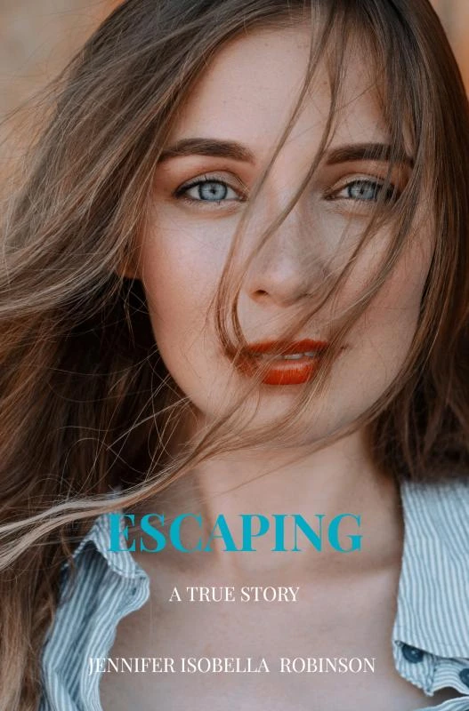 Escaping from Insanity – Jennifer Isobella Robinson – boek cover