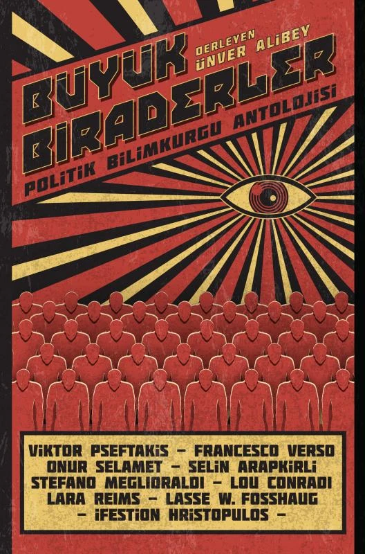 Büyük Biraderler – ÜNVER AL?BEY – boek cover
