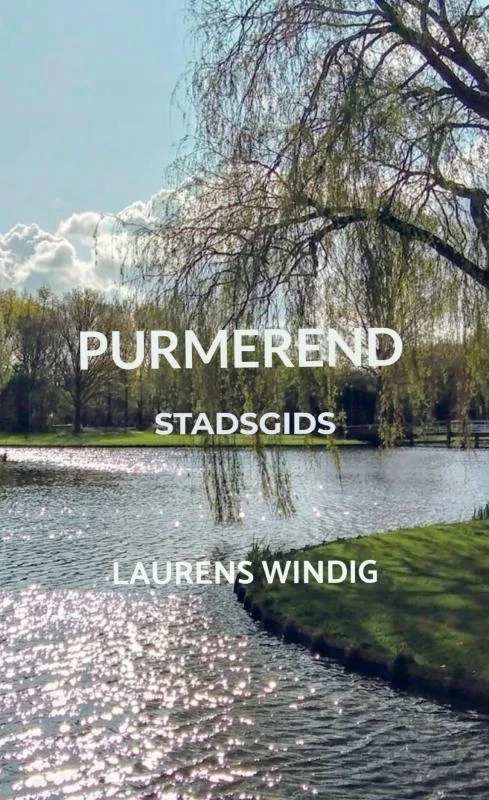 PURMEREND – Laurens Windig – boek cover