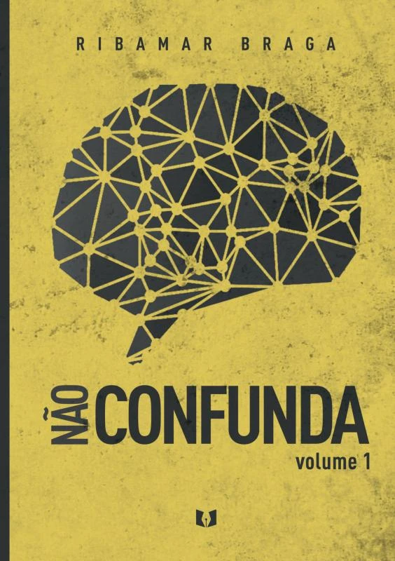 Não confunda – Ribamar Braga – boek cover