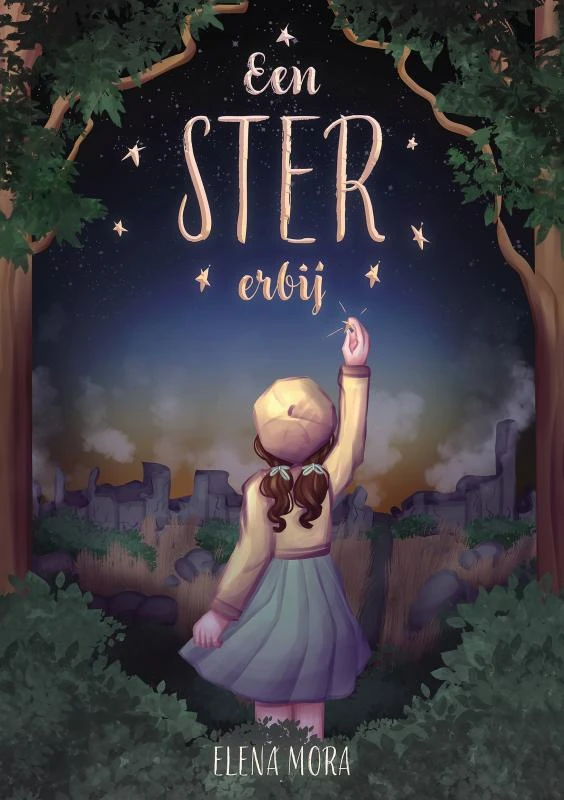 Een ster erbij – Elena Mora – boek cover
