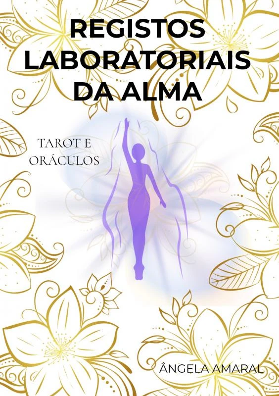 Registos Laboratoriais da Alma – Ângela Amaral – boek cover