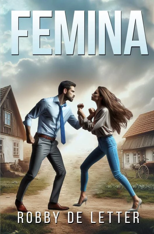 Femina – Robby De Letter – boek cover