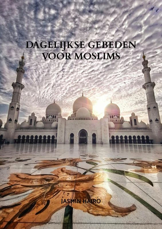 Dagelijkse gebeden voor moslims – Jasmin Hajro – boek cover