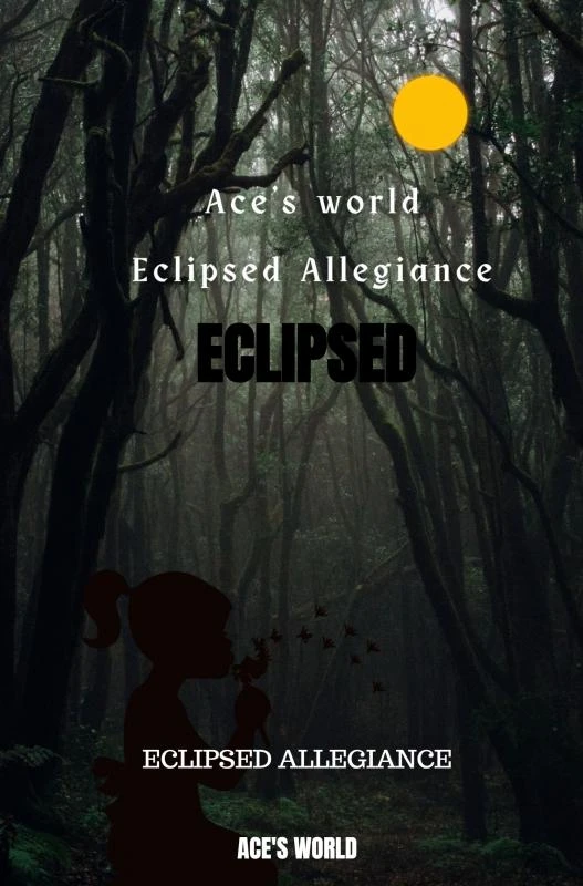 Eclipsed Allegiance – boek cover