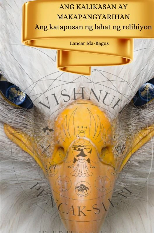 ANG KALIKASAN AY MAKAPANGYARIHAN – Lancar Ida-Bagus – boek cover