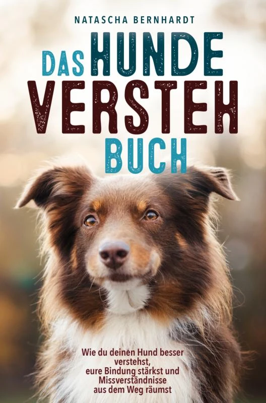 Das Hunde-Versteh-Buch – Natascha Bernhardt – boek cover