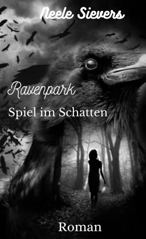 Ravenpark – Neele Sievers – boek cover